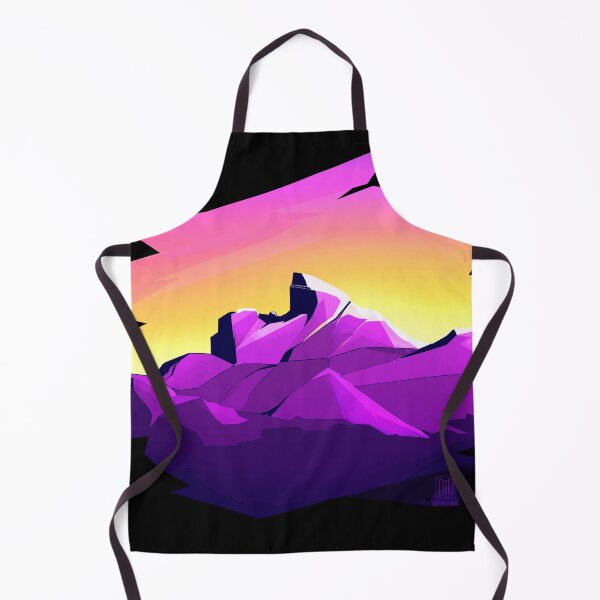 Item preview, Black Tusk Sunset designed and sold by dio-ostuni.