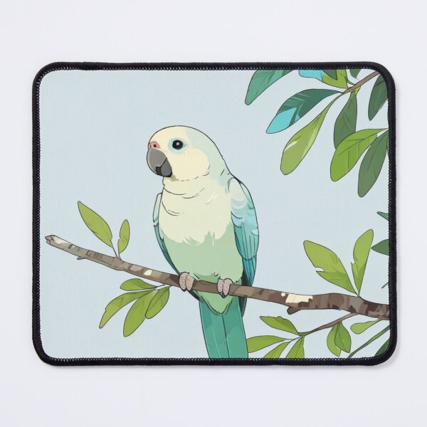 Item preview, Eclectus Parrot – The Vibrant Gem of the Rainforest designed and sold by Wildtastic .