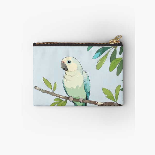 Item preview, Eclectus Parrot – The Vibrant Gem of the Rainforest designed and sold by Wildtastic .
