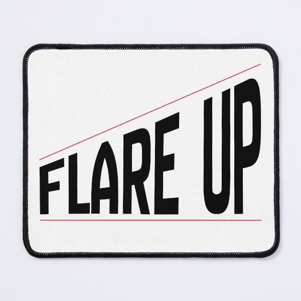 Item preview, Flare Up designed and sold by GeoGoose.