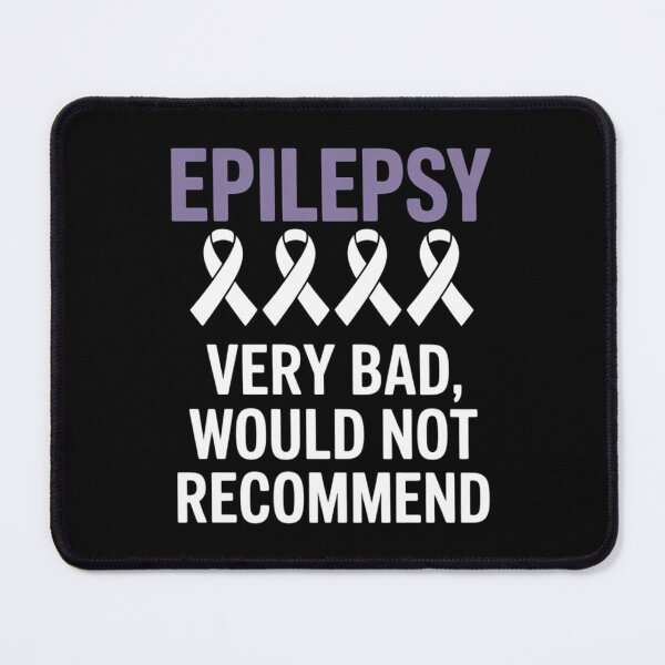 Item preview, Cool Epilepsy Art For Men Women Support Epilepsy Awareness designed and sold by Moon-Ape.