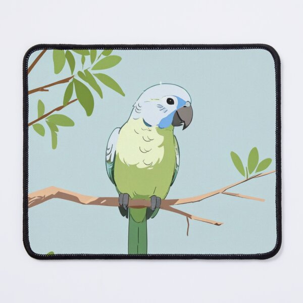 Item preview, Eclectus Parrot – The Vibrant Gem of the Rainforest designed and sold by Wildtastic .