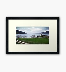 Loch Ness Framed Print