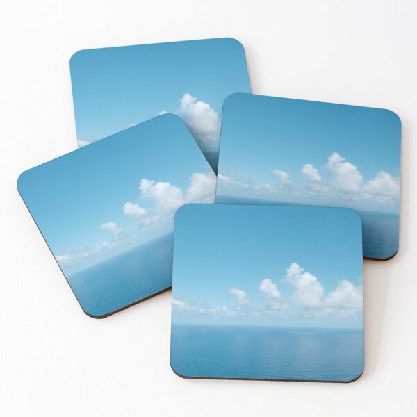 Item preview, Ocean Waves and Beach Aerial, landscape photography, drone shot  designed and sold by ohaniki.