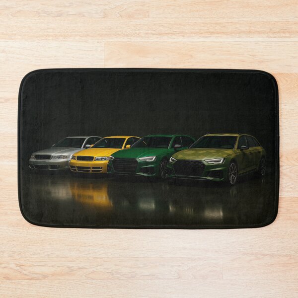 Item preview, Fast Wagon Icons Posed Together In Clean Automotive Gallery designed and sold by RevUpDesign.