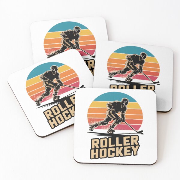 Item preview, Roller Hockey designed and sold by HellD3vil-Art.