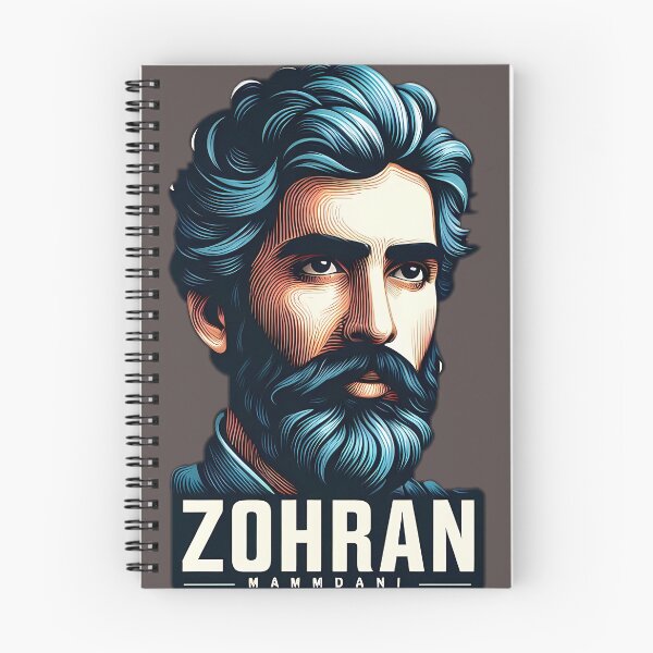 Item preview, zohran mamdani designed and sold by NCNGDESIGN.