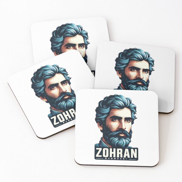Item preview, zohran mamdani designed and sold by NCNGDESIGN.