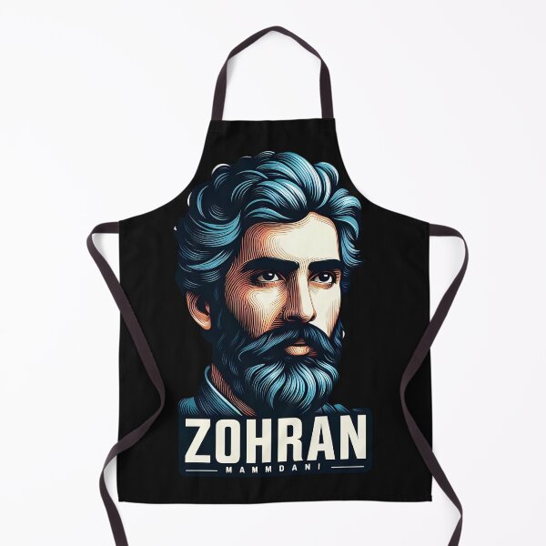 Item preview, zohran mamdani designed and sold by NCNGDESIGN.