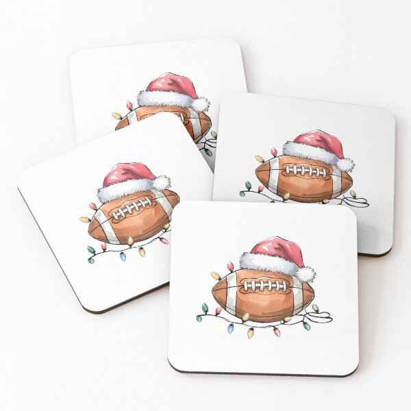 Item preview, rugby football merry chrismas designed and sold by HellD3vil-Art.