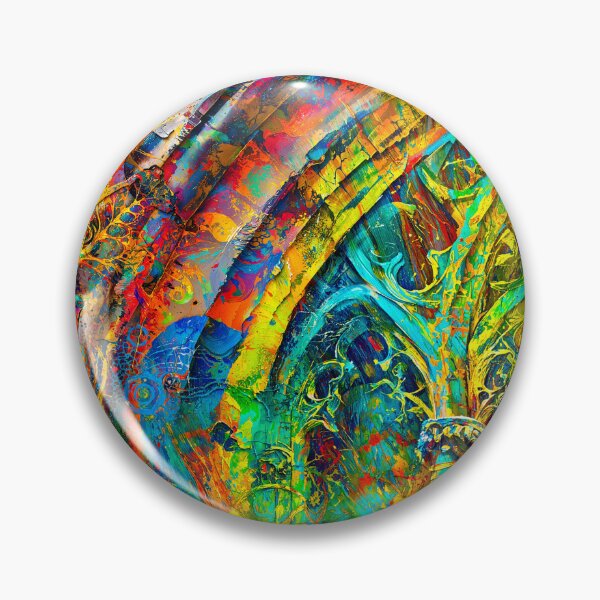 Item preview, Cathedral of Color Beneath Molten Light designed and sold by blackhalt.