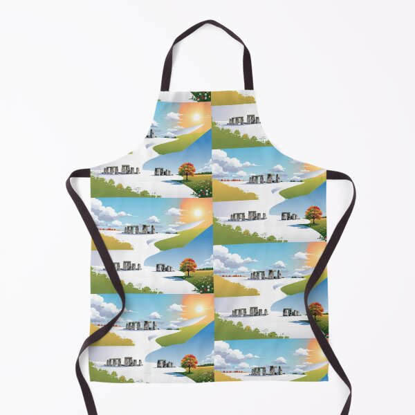 Item preview, Stonehenge Through the Seasons part 2 designed and sold by Karen Persephone .