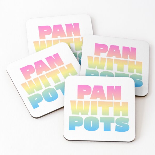 Item preview, Pan with POTS designed and sold by GeoGoose.