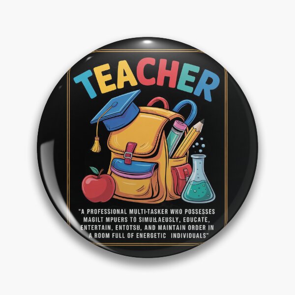 Item preview, Teacher Definition - Teaching School Teacher  designed and sold by MathisBellanger.