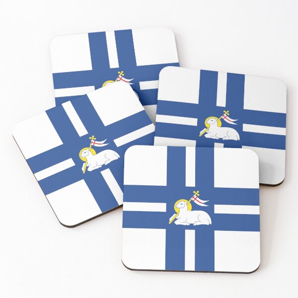 Item preview, Preston flag designed and sold by rheyes.