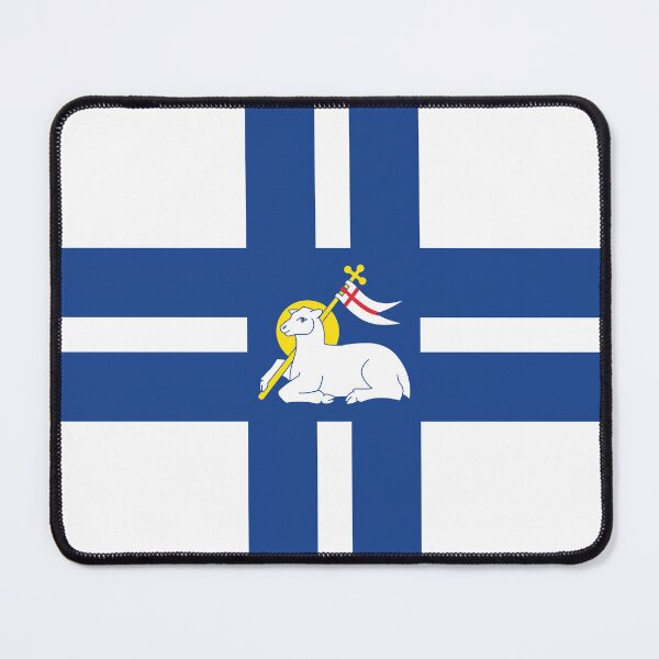 Item preview, Preston flag designed and sold by rheyes.