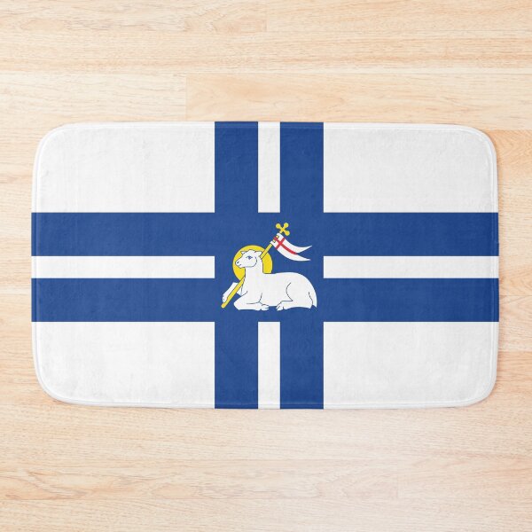 Item preview, Preston flag designed and sold by rheyes.