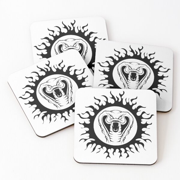 Item preview, Cobra flaming Sun  designed and sold by Bronxartdesign.