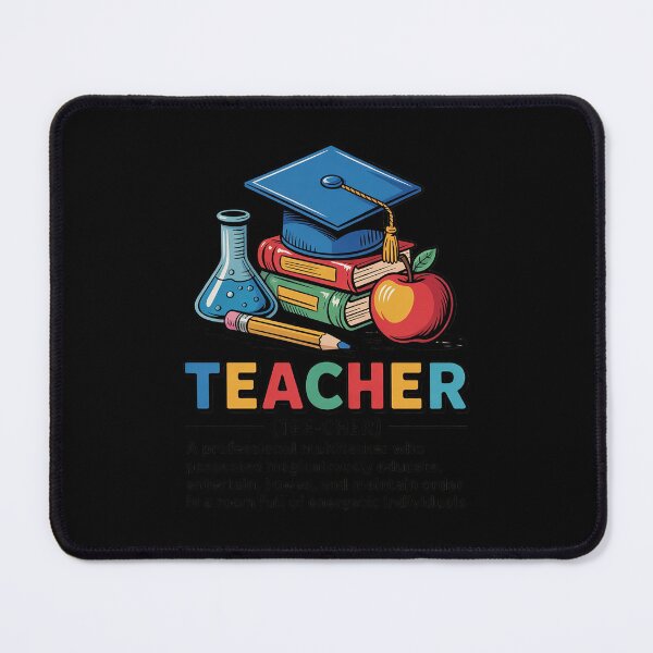 Item preview, Teacher Definition - Teaching School Teacher4  designed and sold by MathisBellanger.