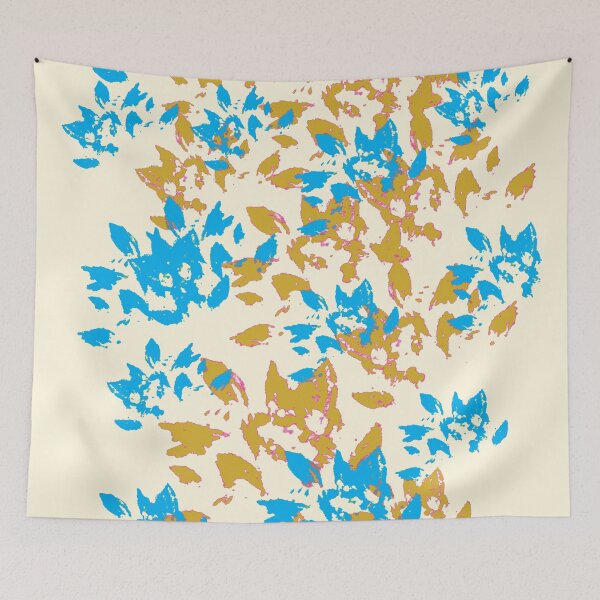 Item preview, Brush Art Painting a Blank Canvas designed and sold by CharlottePlaceArt.