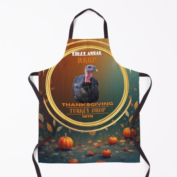 Item preview, WKRP Turkey Drop 1978 designed and sold by DD-TravelArt.