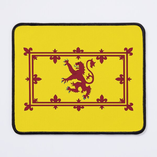 Item preview, Royal Banner of the Royal Arms of Scotland flag designed and sold by rheyes.