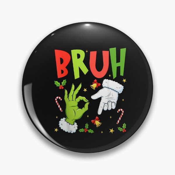 Item preview, Bruh Six Seven Meme Christmas 67 Bruh Christmas 6 7 Boys Men designed and sold by TalalosART.