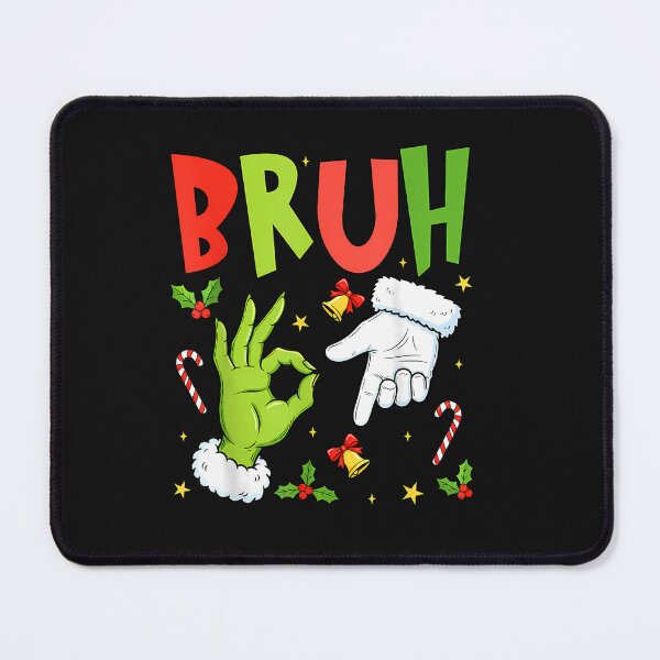 Item preview, Bruh Six Seven Meme Christmas 67 Bruh Christmas 6 7 Boys Men designed and sold by TalalosART.