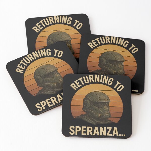 Item preview, Arc Raiders Returning to Speranza designed and sold by Magical Merch.
