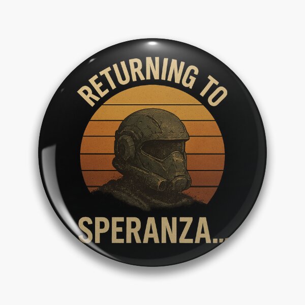 Item preview, Arc Raiders Returning to Speranza designed and sold by Magical Merch.