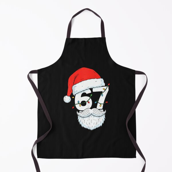 Item preview, Trending Six Seven Meme Christmas 67 Santa Face Men Boys designed and sold by TalalosART.