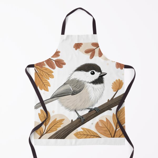 Item preview, AMERICAN CHIKADEE designed and sold by Fabrifrank.