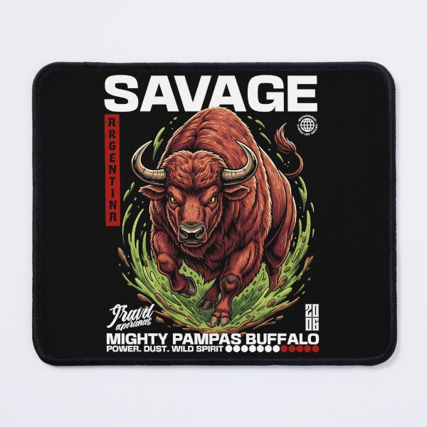 Item preview, Argentine Buffalo designed and sold by Mafiadonar.