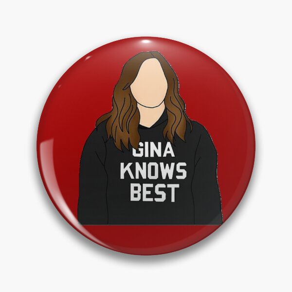 Item preview, brooklyn 99: gina linetti designed and sold by depthoftime.