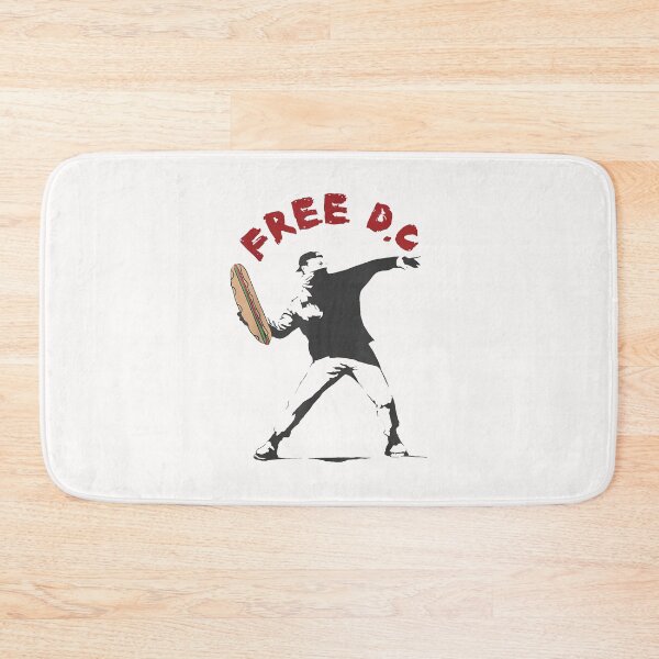 Item preview, DC Sandwich Guy The Sandwich Guy Free DC designed and sold by peggycantu.