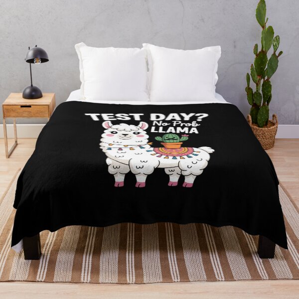 Item preview, Teachers Testing Day - Test Day No Prob Llama Teacher designed and sold by MathisBellanger.