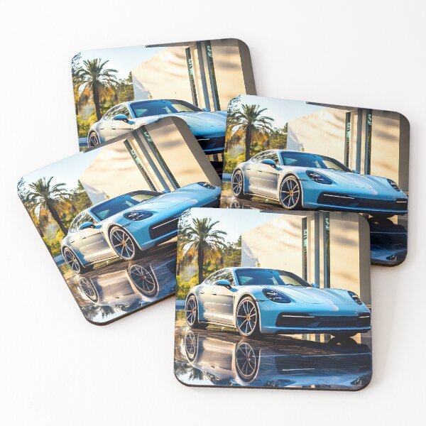 Item preview, Modern Luxury Fastback Posed At Contemporary Sunny Villa designed and sold by RevUpDesign.