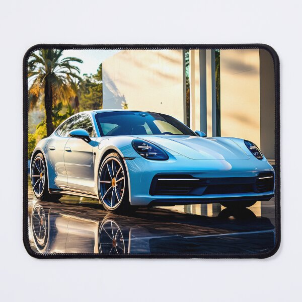Item preview, Modern Luxury Fastback Posed At Contemporary Sunny Villa designed and sold by RevUpDesign.