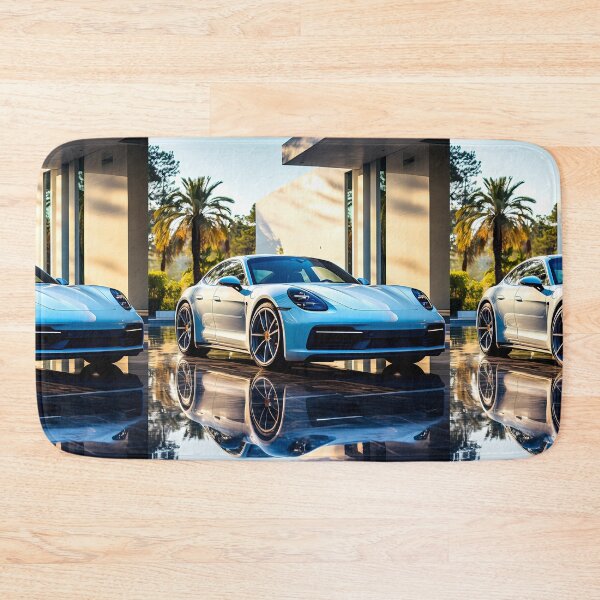 Item preview, Modern Luxury Fastback Posed At Contemporary Sunny Villa designed and sold by RevUpDesign.