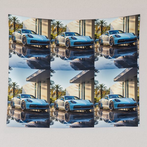Item preview, Modern Luxury Fastback Posed At Contemporary Sunny Villa designed and sold by RevUpDesign.