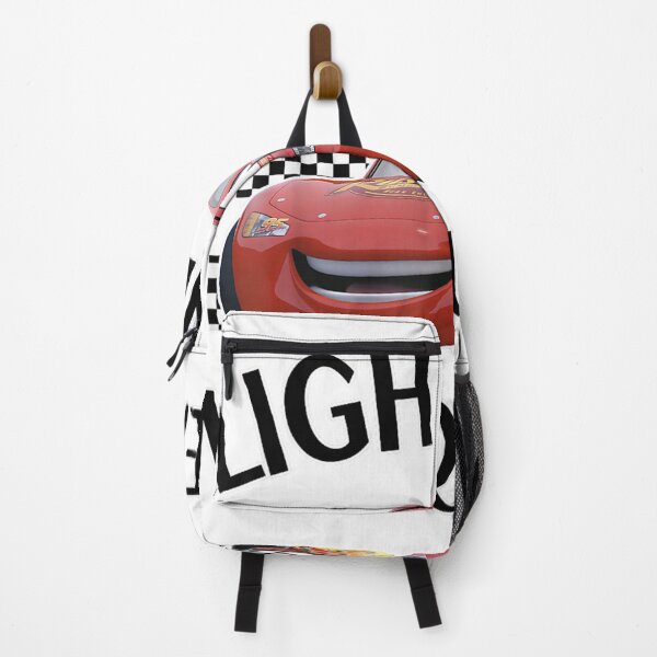 Item preview, Disney Pixar Cars Lightning McQueen Finish Graphic designed and sold by Elsa Skyler.