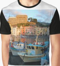 Sorrento Marina Grande Graphic T-Shirt