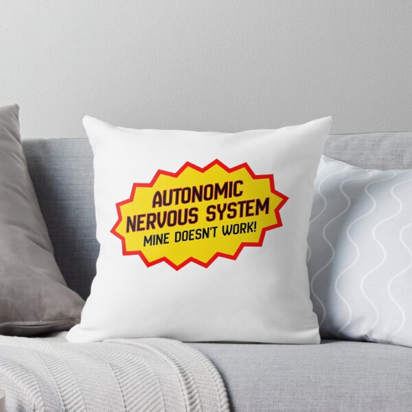 Item preview, Autonomic Nervous System Mine Doesn't Work! designed and sold by GeoGoose.