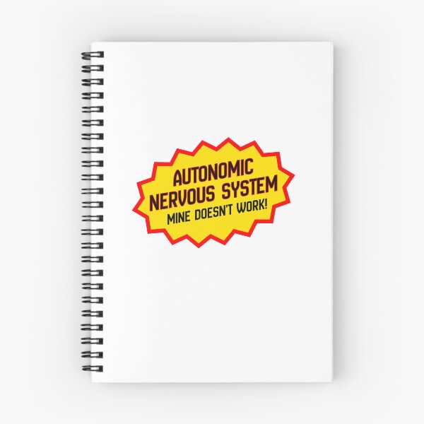 Item preview, Autonomic Nervous System Mine Doesn't Work! designed and sold by GeoGoose.