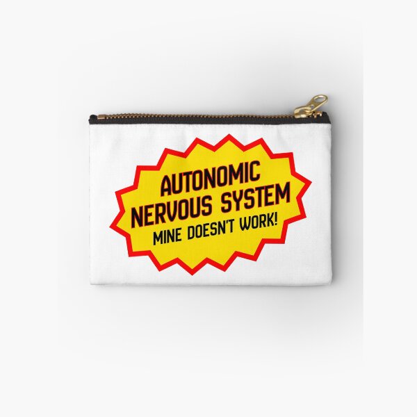 Item preview, Autonomic Nervous System Mine Doesn't Work! designed and sold by GeoGoose.