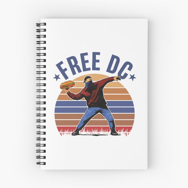 Item preview, DC Sandwich Guy In Sandwich Guy We Trust designed and sold by peggycantu.
