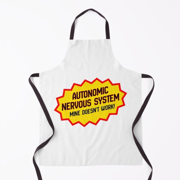 Item preview, Autonomic Nervous System Mine Doesn't Work! designed and sold by GeoGoose.