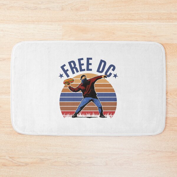 Item preview, DC Sandwich Guy In Sandwich Guy We Trust designed and sold by peggycantu.
