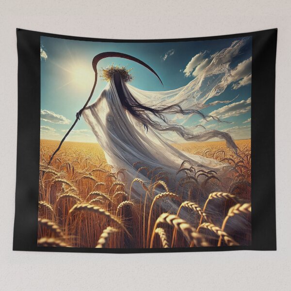 Item preview, Spirit of the Fields designed and sold by Saint Arts Studio.
