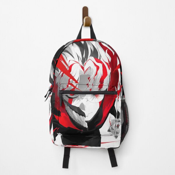Item preview, Okarun Split Face Dandadan Anime Contrast designed and sold by HumbertoValveno.